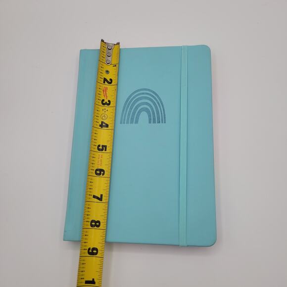 NEW Pen and Gear Rainbow Pleather Journal - Picture 6 of 6